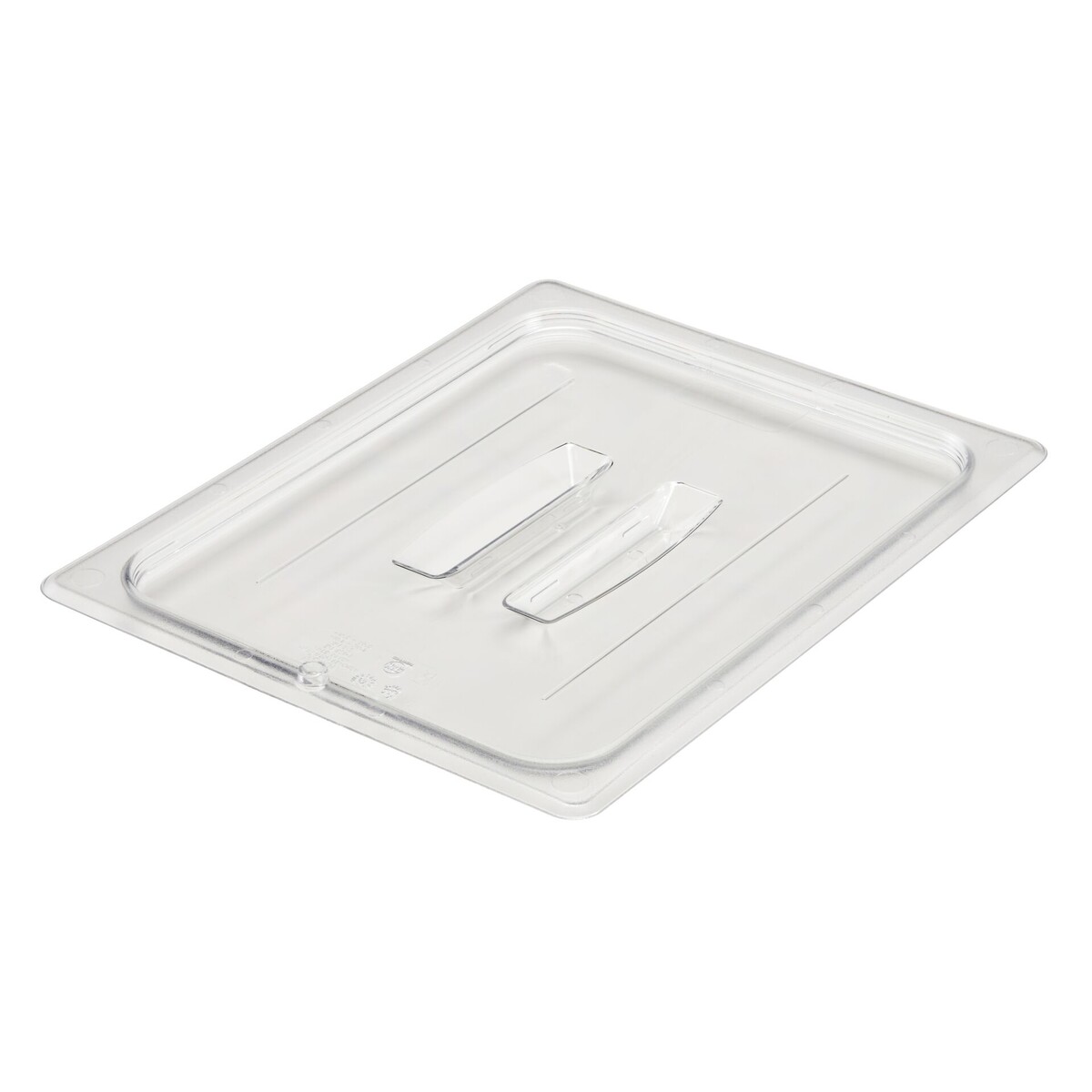 CamView GN Deckel ohne Löffelausschnitt  1/2 GN