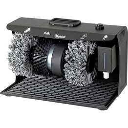 Schuhputzmaschine - NEU