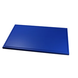 Schneidbrett zu Schneidstation "CentPro" PE 500  54x33,5x2cm