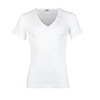 Beeren T-shirt diepe V-hals M3000