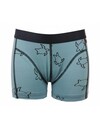 Gentlemen jongens boxershort Graphic - Jongens ondergoed - Kinder ondergoed