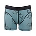 Gentlemen jongens boxershort Graphic - Jongens ondergoed - Kinder ondergoed - Blauw