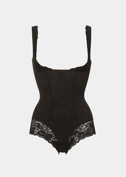 Magic Bodyfashion sterk corrigerende Body corset - Super Control - Sterke shapewear bodysuit voor een platte buik Magic Bodyfashion sterk corrigerende Body corset - Super Control - Sterke shapewear bodysuit voor een platte buik