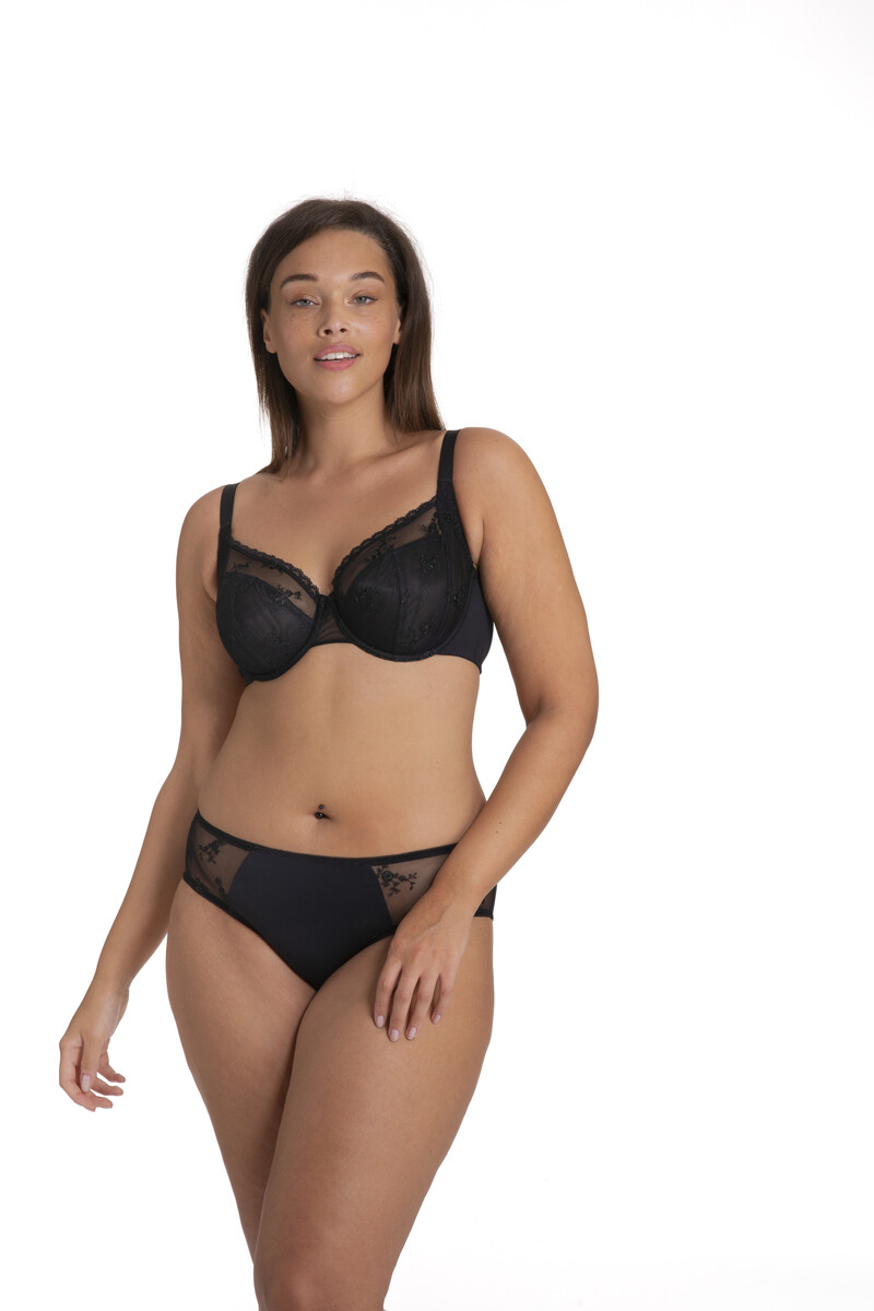 Dorina 2-pack Beugel Bh's - Zonder vulling - Grote maten bh Dorina 2-pack Beugel Bh's - Zonder vulling - Grote maten bh