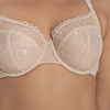 Dorina 2-pack Beugel Bh's - Zonder vulling - Grote maten bh