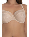 Dorina 2-pack Beugel Bh's - Zonder vulling - Grote maten bh