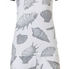 Pastunette dames shortama - Grey Sea