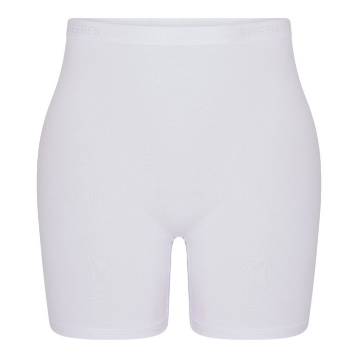 Beeren Comfort XL dames boxershort - Grote maten onderbroeken - Boxershort lange pijpjes