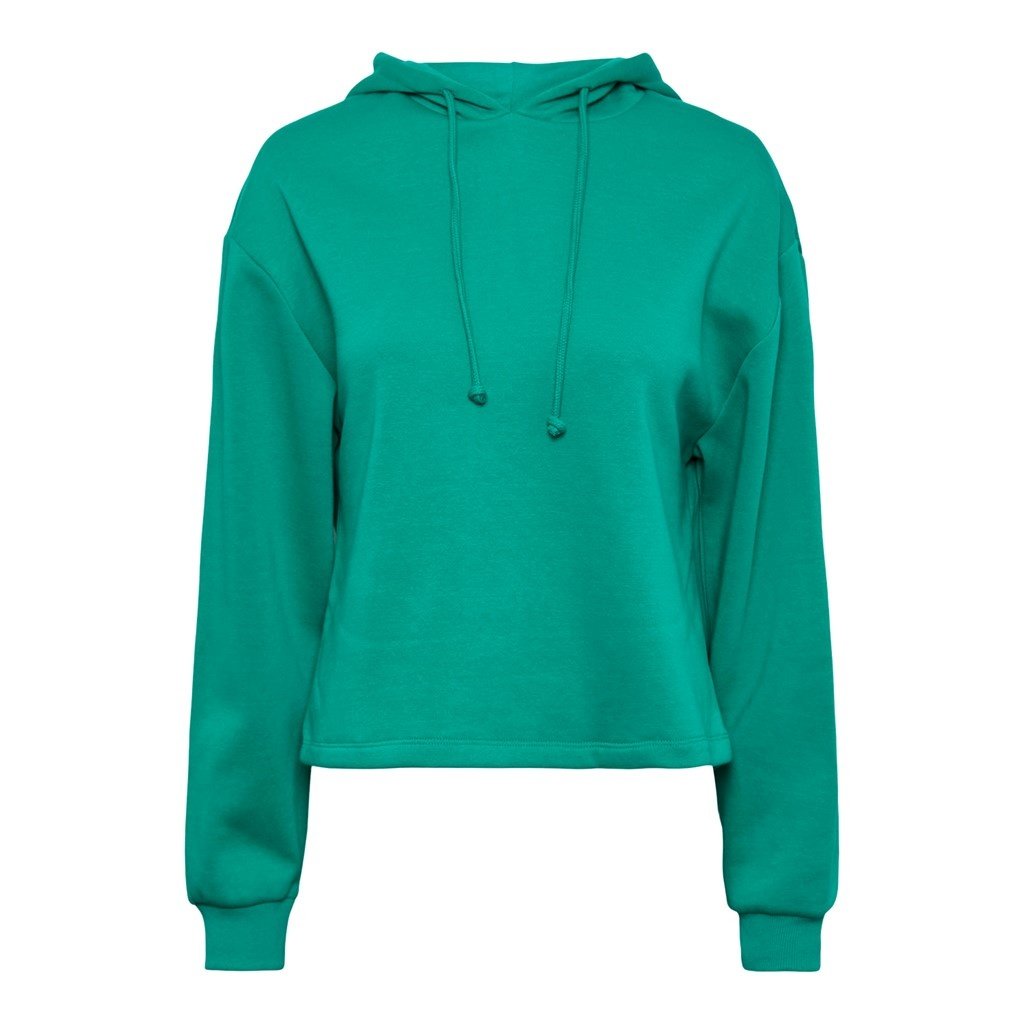 Pieces Hoodie - Loungewear Top - Chili Colours - Jogging Hoodie met capuchon
