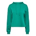Pieces Hoodie - Loungewear Top - Chili Colours - Jogging Hoodie met capuchon - Groen