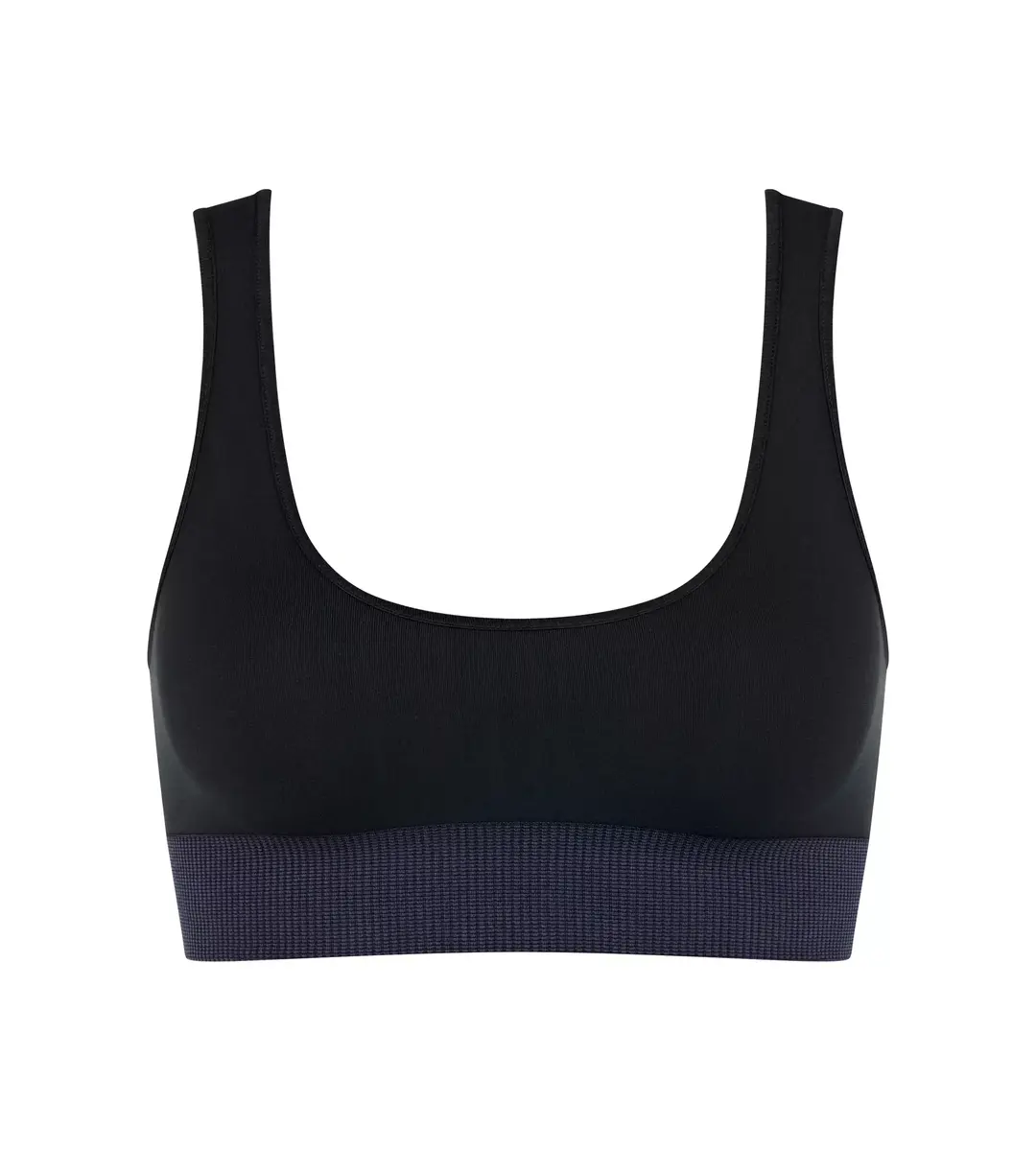 Sloggi Top dames - Aloe Vera ever infused - Comfort bralette - BH Top zwart