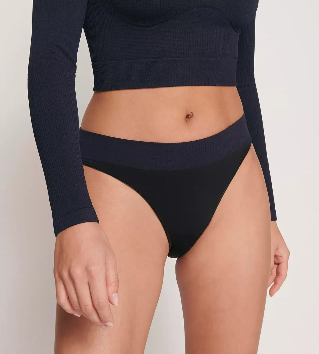 Sloggi Aloe vera dames mini slip - Ever infused - Lage naadloze dames onderbroek