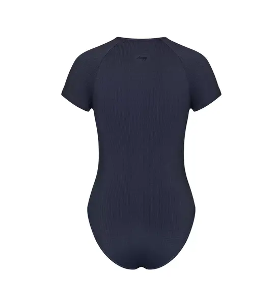 Sloggi Aloe vera body korte mouw - Ever infused sleeve bodysuit - Naadloze body met rondehals Sloggi Aloe vera body korte mouw - Ever infused sleeve bodysuit - Naadloze body met rondehals