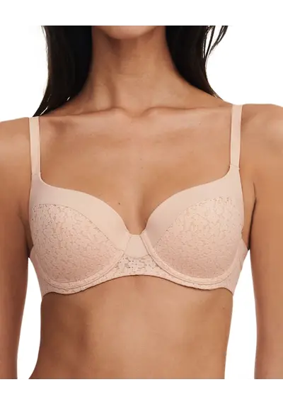 Chantelle T-shirt Beugel Bh - voorgevormd - Norah Chantelle T-shirt Beugel Bh - voorgevormd - Norah