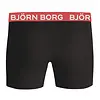 Bjorn Borg 12-pack heren boxershort - MP001 - Black Combi
