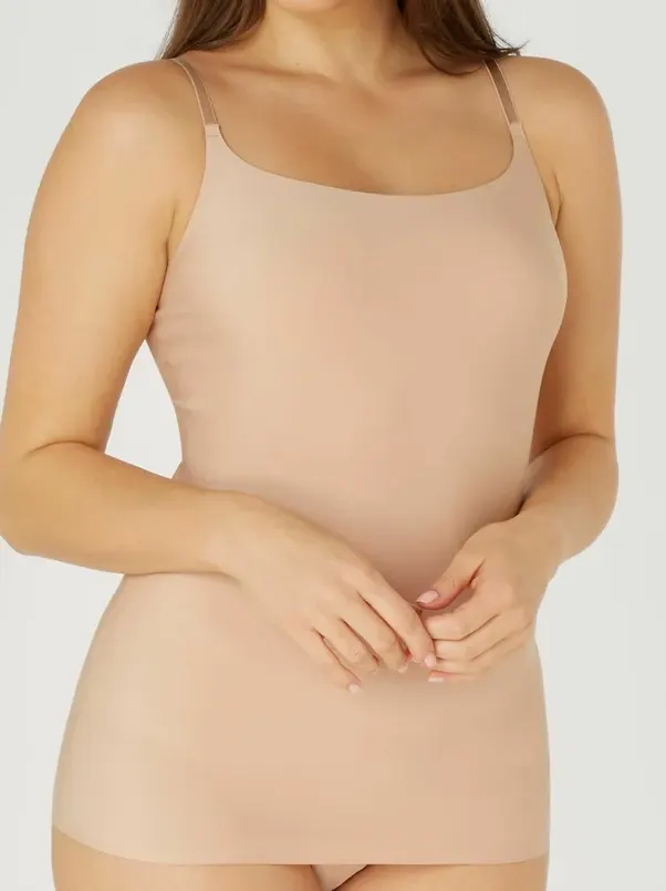 Ten Cate 30249 - Secrets spaghetti hemd naadloos - Onderhemd - Seamless singlet