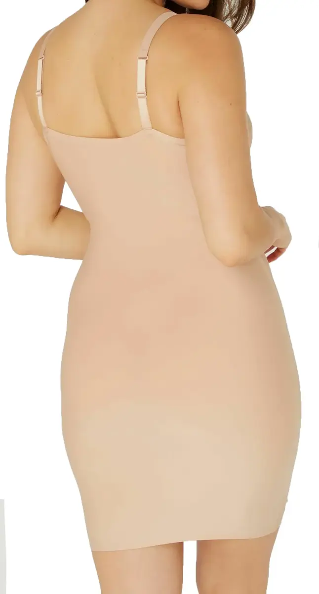 Ten Cate secrets onderjurk / Dress 30070 - Strakke onderjurk - Naadloos Ten Cate secrets onderjurk / Dress 30070 - Strakke onderjurk - Naadloos