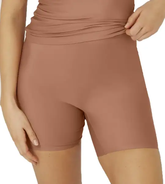 Ten Cate 30873 Secrets lange pants - extra lange pijpjes - Naadloos Broekje voor onder jurk - Tegen schurende benen Ten Cate 30873 Secrets lange pants - extra lange pijpjes - Naadloos Broekje voor onder jurk - Tegen schurende benen