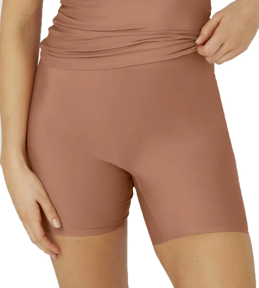 Ten Cate 30873 Secrets lange pants - extra lange pijpjes - Naadloos Broekje voor onder jurk - Tegen schurende benen