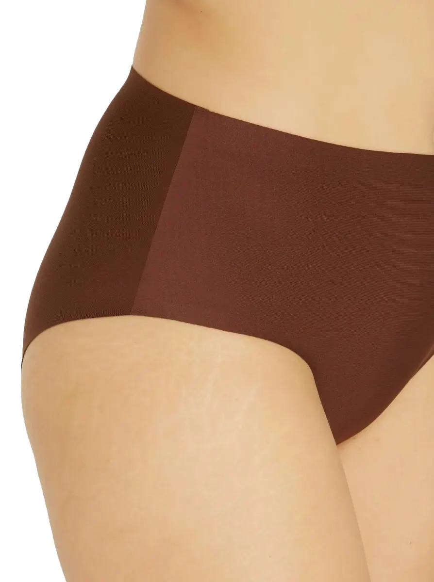 Ten Cate Secrets High Leg slip - Invisible - Naadloze hoge taille slip - Hoog opgesneden Ten Cate Secrets High Leg slip - Invisible - Naadloze hoge taille slip - Hoog opgesneden