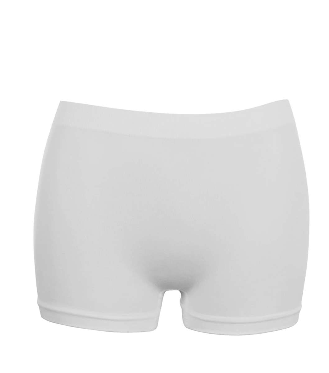 Perini meisjes boxershort microfiber - Naadloos Perini meisjes boxershort microfiber - Naadloos