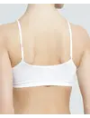 Perini dames brassiere / BH top - Naadloos - Bustier - Dames topje microfiber