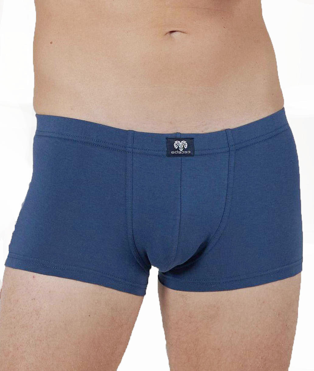 Ceceba 2-pak heren boxershorts 2700 - Blue