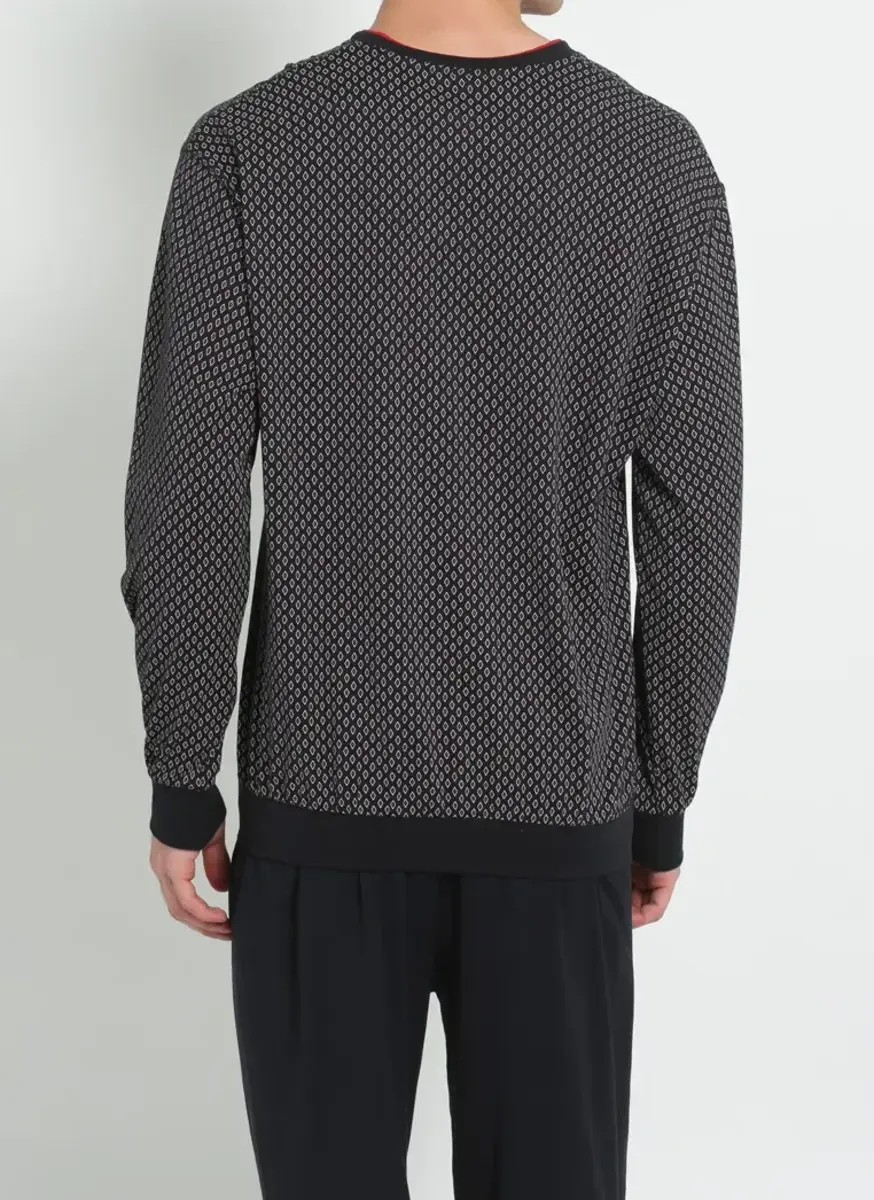 Gotzburg heren pyjama - Manhattan - 451381 - Nos Gotzburg heren pyjama - Manhattan - 451381 - Nos