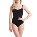 Nomi corrigerende Body - Stringbody - Shapewear bodysuit zwart - Verstelbare bandjes - Zwart