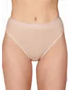 Ten Cate ondergoed 2-Pack dames Rio slip - 32282 - Hoog opgesneden dames slip - Biologisch katoen