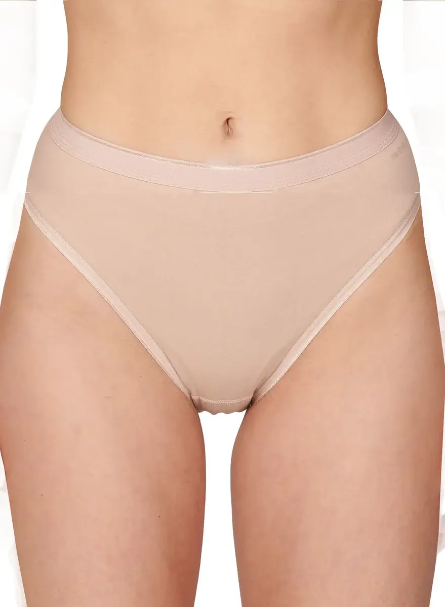 Ten Cate ondergoed 2-Pack dames Rio slip - 32282 - Hoog opgesneden dames slip - Biologisch katoen Ten Cate ondergoed 2-Pack dames Rio slip - 32282 - Hoog opgesneden dames slip - Biologisch katoen