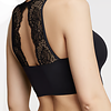 Pieces dames Kanten top - Milla Lace