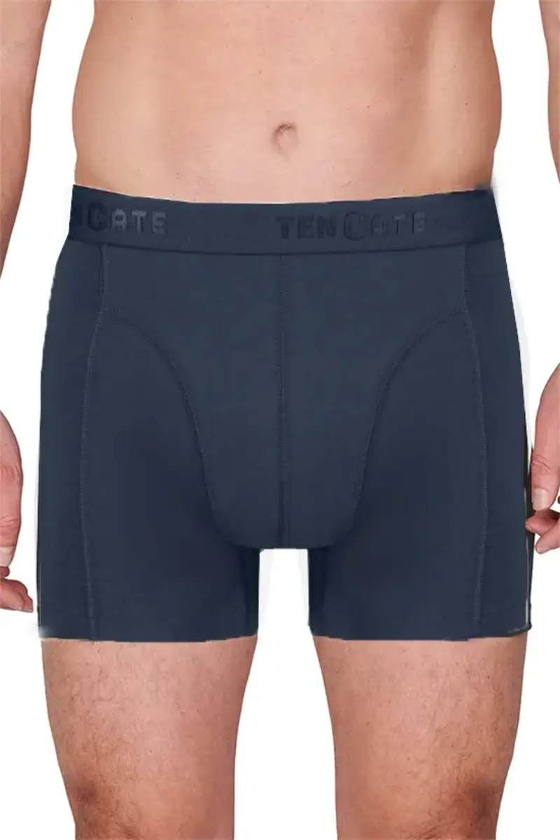 Ten Cate Basics Heren Shorts 2-Pack - 32323 - Heren boxershorts Biologisch katoen - Zonder zijnaden Ten Cate Basics Heren Shorts 2-Pack - 32323 - Heren boxershorts Biologisch katoen - Zonder zijnaden