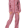 Norman Dames pyjama Flanel - Classic