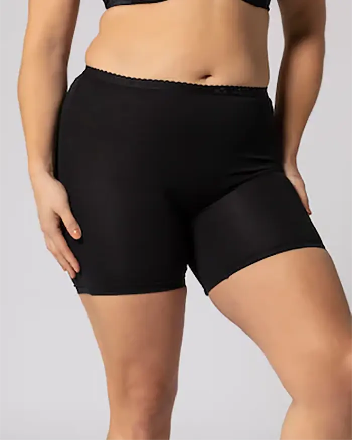 Beeren Comfort XL dames boxershort - Grote maten onderbroeken - Boxershort lange pijpjes