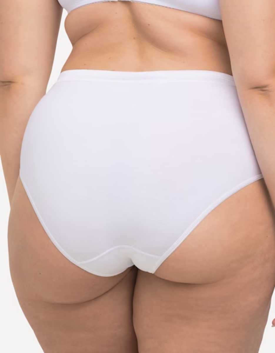 Beeren Comfort XL dames slip - Grote maten onderbroeken - Dames ondergoed badstof kruisje Beeren Comfort XL dames slip - Grote maten onderbroeken - Dames ondergoed badstof kruisje