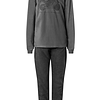 Outfitter fleece jongens pyjama - Racemotor