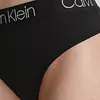 Calvin Klein Hoge string - High Waist Thong