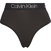 Calvin Klein Hoge string - High Waist Thong