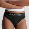 Calvin Klein 3-pack - High Leg Tanga slips dames