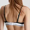 Calvin Klein Triangle Bralette dames - Unlined