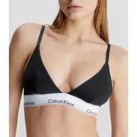 Calvin Klein Triangle Bralette dames - Unlined Calvin Klein Triangle Bralette dames - Unlined