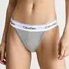 Calvin Klein High Leg Tanga slip dames