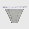 Calvin Klein High Leg Tanga slip dames