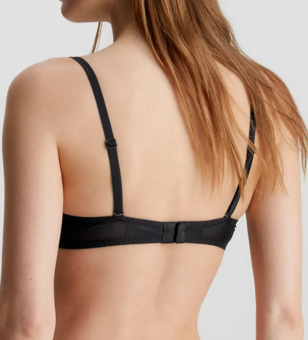 Calvin Klein BH - Push Up Plunge bh