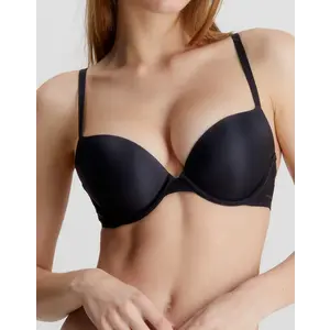 Calvin Klein BH - Push Up Plunge bh - T-shirt bh met beugel  - Verstelbare bandjes Calvin Klein BH - Push Up Plunge bh - T-shirt bh met beugel  - Verstelbare bandjes