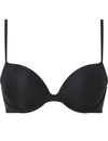 Calvin Klein BH - Push Up Plunge bh - T-shirt bh met beugel  - Verstelbare bandjes
