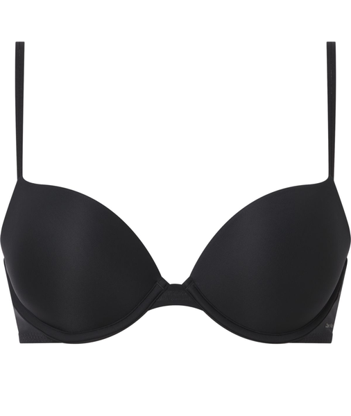 Calvin Klein BH - Push Up Plunge bh - T-shirt bh met beugel  - Verstelbare bandjes Calvin Klein BH - Push Up Plunge bh - T-shirt bh met beugel  - Verstelbare bandjes