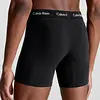 Calvin Klein 3-Pack Heren Boxershorts - Boxer Brief Black