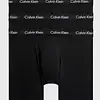 Calvin Klein 3-Pack Heren Boxershorts - Boxer Brief Black